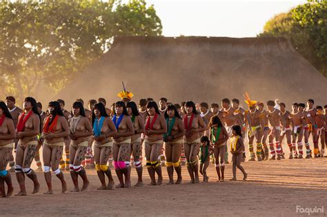 xingu nude|Diamantha Kalapalo NUDE Xingu woman